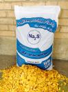 تولید سولفور سدیم در کارخانه تهران سولفور